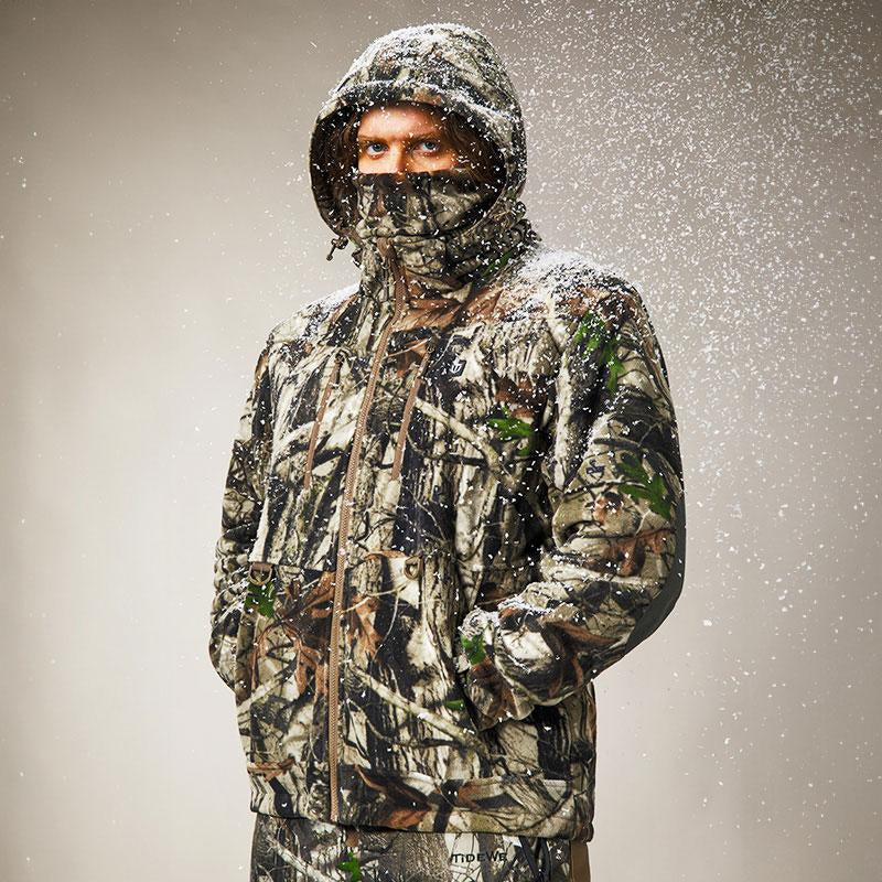 Tidewe Silentrace Heated Hunting Jacket (2-Piece Set)